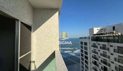 Apartamento com 2 dormitórios à venda, 80 m² por R$ 580.000,00 - Pitangueiras - Guarujá/SP