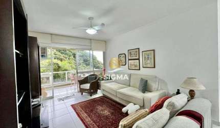 Apartamento à venda, 155 m² por R$ 960.000,00 - Pitangueiras - Guarujá/SP