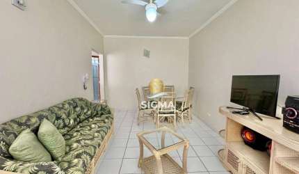Apartamento à venda, 70 m² por R$ 280.000,00 - Enseada - Guarujá/SP