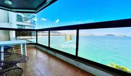 Apartamento com 3 dormitórios à venda, 130 m² por R$ 1.200.000,00 - Jardim Astúrias - Guarujá/SP