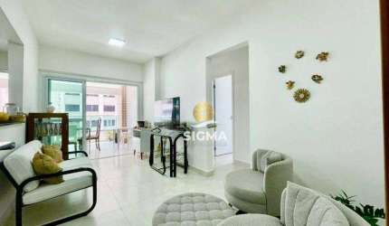 Apartamento com 3 quartos à venda na Praia das Astúrias - Guarujá/SP.
