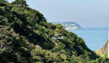 Apartamento com 3 dormitórios à venda, 137 m² por R$ 850.000,00 - Pitangueiras - Guarujá/SP