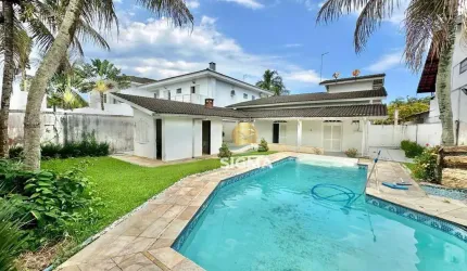Casa com 3 dormitórios à venda, 200 m² por R$ 1.270.000,00 - Jardim Acapulco - Guarujá/SP
