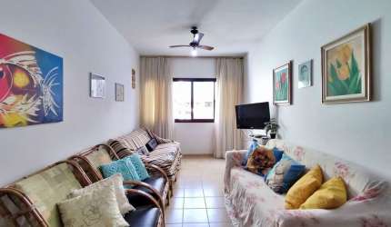 Apartamento com 2 dormitórios à venda na Praia das Astúrias - Guarujá/SP.