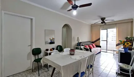 Apartamento com 1 quarto à venda na Praia das Pitangueiras - Guarujá/SP.
