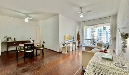 Apartamento com 4 quartos à venda na Praia das Pitangueiras - Guarujá/SP.