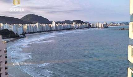 Apartamento à venda, 145 m² por R$ 2.000.000,00 - Jardim Astúrias - Guarujá/SP
