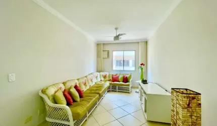 Apartamento com 2 dormitórios à venda, 95 m² por R$ 300.000 - Enseada - Guarujá/SP.