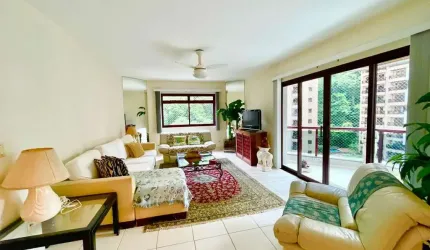 Apartamento com 4 dormitórios à venda, 168 m² por R$ 750.000,00 - Pitangueiras - Guarujá/SP
