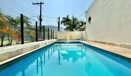 Casa à venda, 230 m² por R$ 1.700.000,00 - Enseada - Guarujá/SP