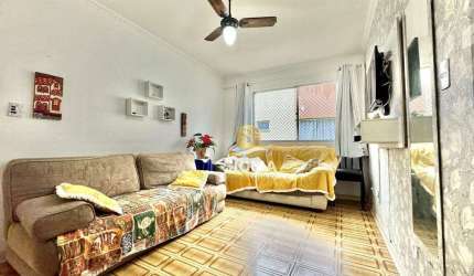 Apartamento com 2 dormitórios à venda, 70 m² por R$ 275.000,00 - Enseada - Guarujá/SP