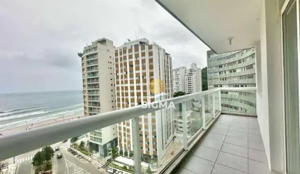 Apartamento com 2 quartos à venda, 85 m² por R$ 560.000 - Pitangueiras - Guarujá/SP