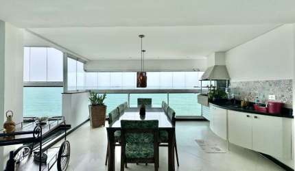 Apartamento com 3 dormitórios à venda, 184 m² por R$ 1.810.000,00 - Pitangueiras - Guarujá/SP