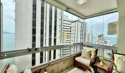 Apartamento com 3 dormitórios à venda, 120 m² por R$ 900.000,00 - Jardim Astúrias - Guarujá/SP