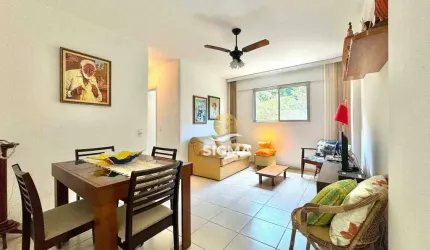 Apartamento à venda, 50 m² por R$ 270.000,00 - Pitangueiras - Guarujá/SP