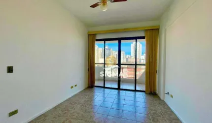 Apartamento com 1 quarto à venda na Praia das Astúrias - Guarujá/SP.