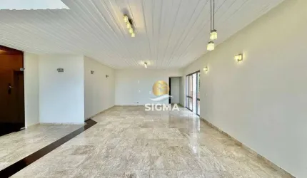 Cobertura com 7 dormitórios à venda, 423 m² por R$ 1.700.000 - Pitangueiras - Guarujá/SP