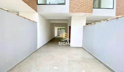 Sobrado com 2 suítes à venda, 138 m² por R$ 650.000 na Praia da Enseada - Guarujá/SP.