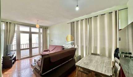 Apartamento à venda, 65 m² por R$ 405.000,00 - Praia Pitangueiras - Guarujá/SP