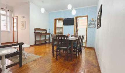 Apartamento com 3 quartos à venda na Praia das Pitangueiras - Guarujá/SP.