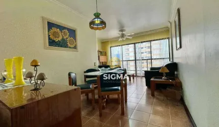 Apartamento com 2 quartos à venda na Praia das Astúrias - Guarujá/SP.