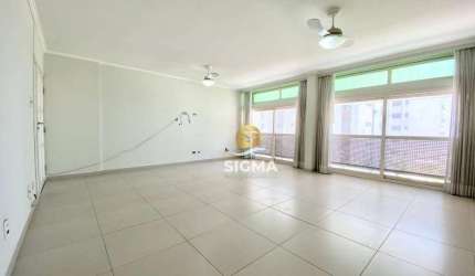 Apartamento com 4 quartos sendo 1 suíte à venda, 150 m² por R$ 700.000 - Pitangueiras - Guarujá/SP.