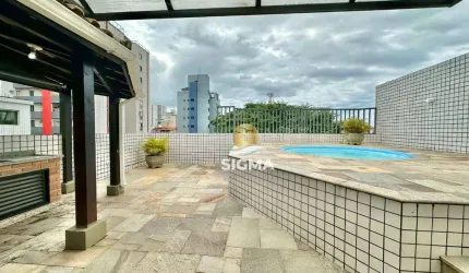 Cobertura com 3 dormitórios, 175 m² - venda por R$ 980.000,00 ou aluguel por R$ 8.510,00/mês - Tombo - Guarujá/SP
