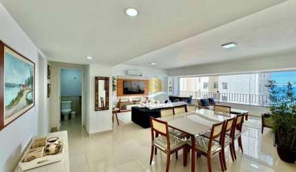 Apartamento à venda, 185 m² por R$ 950.000,00 - Pitangueiras - Guarujá/SP
