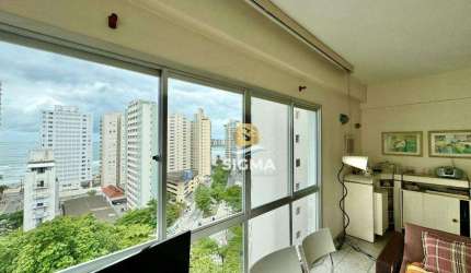 Apartamento com 4 quartos à venda, 120 m² por R$ 780.000 - Pitangueiras - Guarujá/SP.