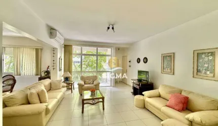 Apartamento com 3 quartos sendo 1 suíte à venda na Praia das Pitangueiras - Guarujá/SP.