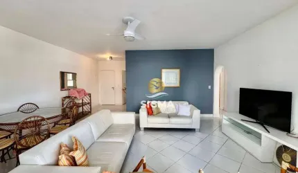 Apartamento com 2 quartos à venda na Praia das Astúrias - Guarujá/SP.