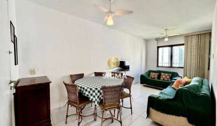 Apartamento à venda, 60 m² por R$ 320.000,00 - Pitangueiras - Guarujá/SP