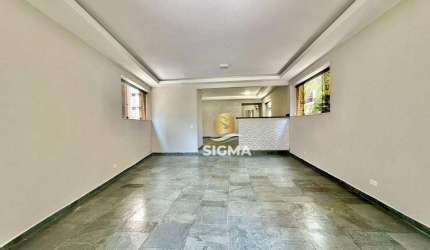 Apartamento com 4 suítes à venda na Praia das Pitangueiras - Guarujá/SP.