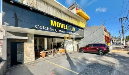 Loja à venda, 303 m² por R$ 2.600.000,00 - Vicente de Carvalho - Guarujá/SP