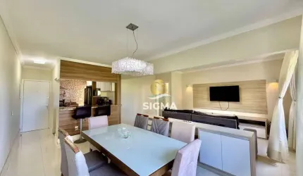 Apartamento com 2 Suites à venda, 110 m² por R$ 770.000 - Jardim Astúrias - Guarujá/SP