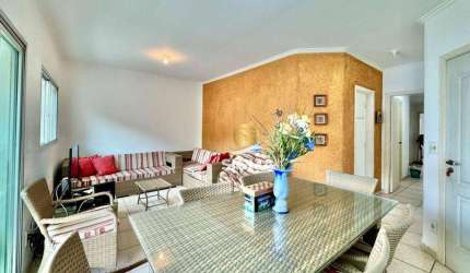 Apartamento com 3 dormitórios à venda, 86 m² por R$ 550.000,00 - Jardim Astúrias - Guarujá/SP