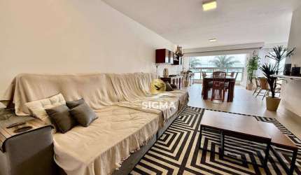 Apartamento com 4 Suítes à venda, 200 m² por R$ 1.500.000 - Jardim Astúrias - Guarujá/SP.
