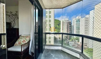Apartamento à venda, 145 m² por R$ 935.000,00 - Pitangueiras - Guarujá/SP