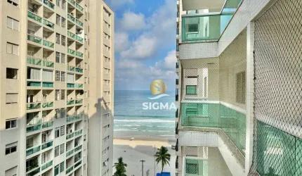 Apartamento com 3 dormitórios à venda, 145 m² por R$ 760.000,00 - Pitangueiras - Guarujá/SP