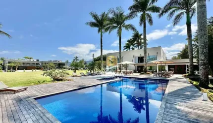 Casa com 5 dormitórios à venda, 1000 m² - Marina Guarujá - Guarujá/SP