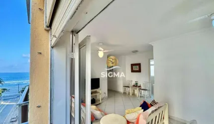 Apartamento à venda, 109 m² por R$ 600.000,00 - Pitangueiras - Guarujá/SP