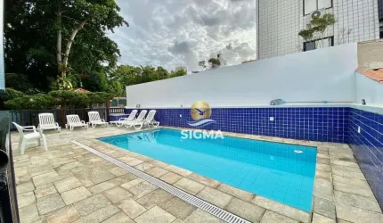 Apartamento com 1 dormitório à venda, 55 m² por R$ 360.000 - Tombo - Guarujá/SP.