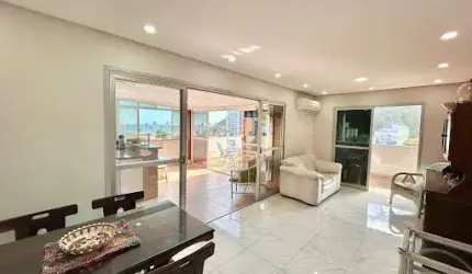 Apartamento à venda, 170 m² por R$ 650.000,00 - Enseada - Guarujá/SP