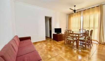 Apartamento com 3 dormitórios à venda, 88 m² por R$ 280.000,00 - Enseada - Guarujá/SP