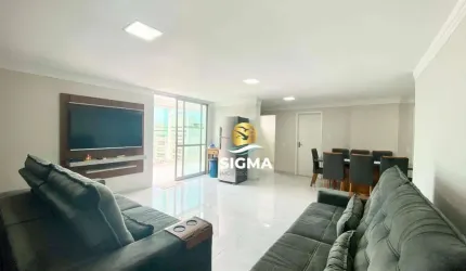Cobertura com 4 dormitórios à venda, 170 m² por R$ 1.200.000,00 - Pitangueiras - Guarujá/SP