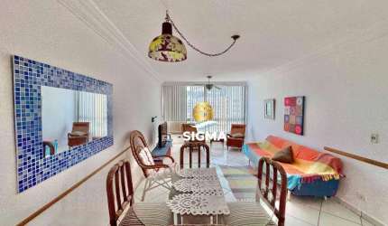 Apartamento à venda, 84 m² por R$ 430.000,00 - Pitangueiras - Guarujá/SP