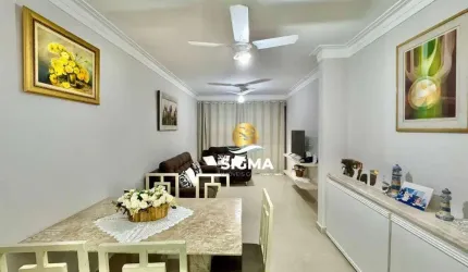 Apartamento à venda, 100 m² por R$ 636.000,00 - Pitangueiras - Guarujá/SP