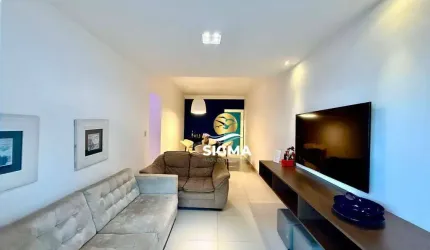 Apartamento com 2 dormitórios à venda, 62 m² por R$ 450.000,00 - Jardim Astúrias - Guarujá/SP