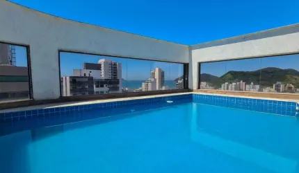 Cobertura com 3 dormitórios sendo 1 suíte  à venda, 236 m² por R$ 1.400.000 - Jardim Astúrias - Guarujá/SP