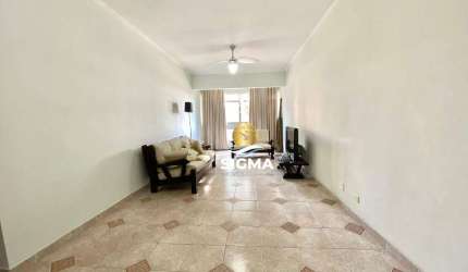 Apartamento com 2 dormitórios à venda, 95 m² por R$ 300.000,00 - Jardim Astúrias - Guarujá/SP